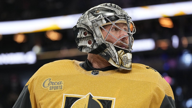 Dobré výkony od New Era Seattle Kraken a Vegas Golden Knights